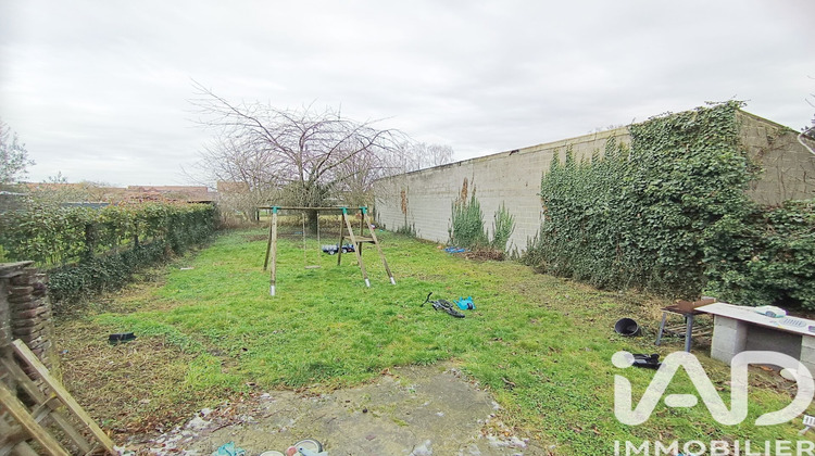 Ma-Cabane - Vente Maison Fouquières-Lès-Lens, 97 m²
