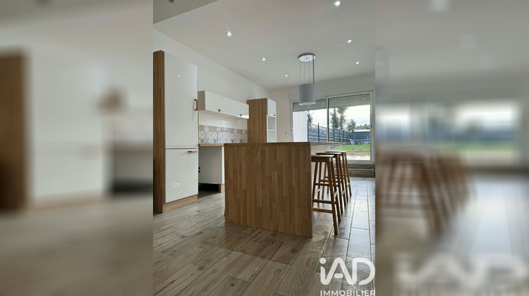 Ma-Cabane - Vente Maison Fouquières-Lès-Lens, 125 m²