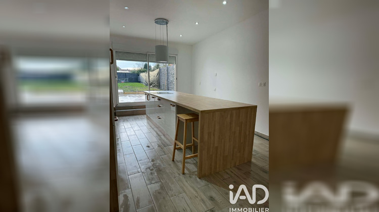 Ma-Cabane - Vente Maison Fouquières-Lès-Lens, 125 m²