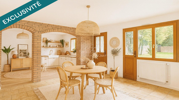 Ma-Cabane - Vente Maison Fouquieres-les-Lens, 150 m²