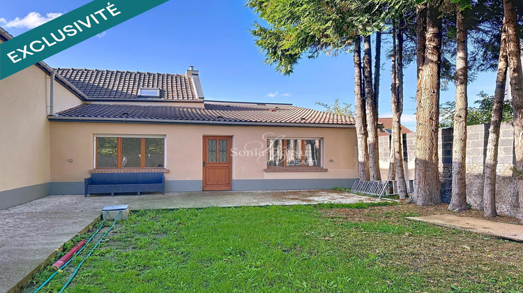 Ma-Cabane - Vente Maison Fouquieres-les-Lens, 150 m²