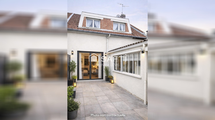 Ma-Cabane - Vente Maison Fouquieres-les-Lens, 118 m²