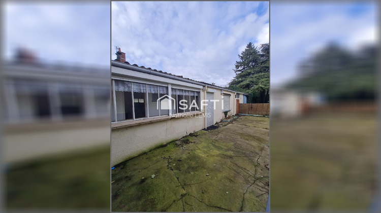 Ma-Cabane - Vente Maison Fouquieres-les-Lens, 118 m²