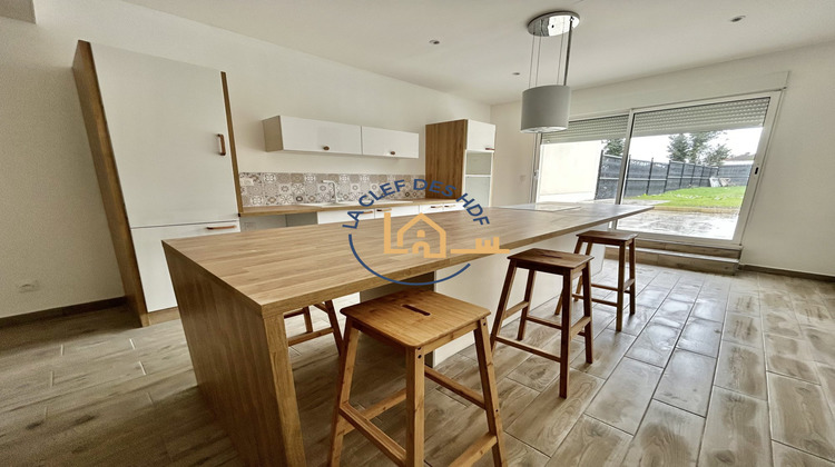 Ma-Cabane - Vente Maison Fouquières-lès-Lens, 120 m²