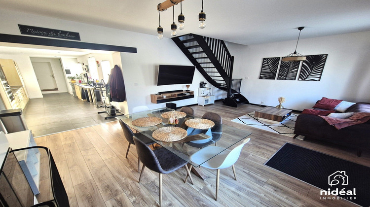 Ma-Cabane - Vente Maison Fouquières-lès-Lens, 103 m²