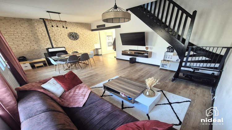 Ma-Cabane - Vente Maison Fouquières-lès-Lens, 103 m²