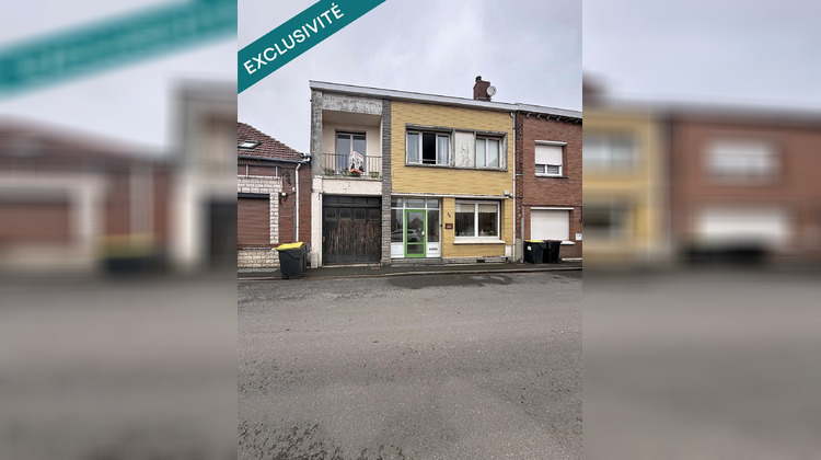 Ma-Cabane - Vente Maison Fouquieres-les-Lens, 201 m²