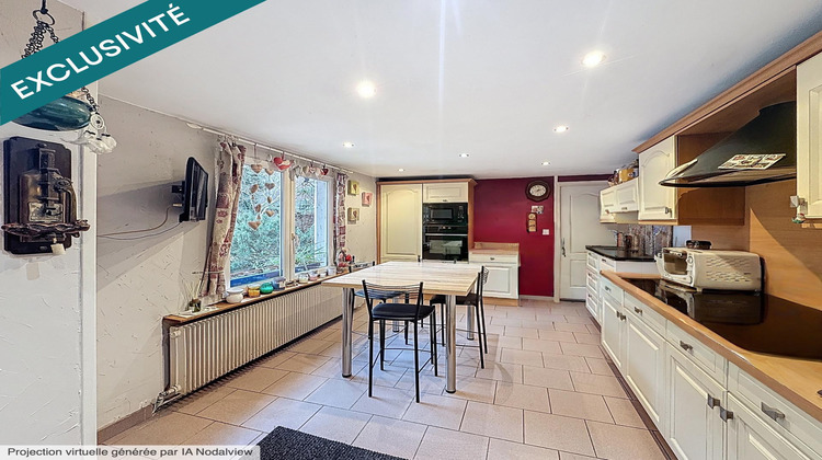 Ma-Cabane - Vente Maison Fouquieres-les-Lens, 201 m²