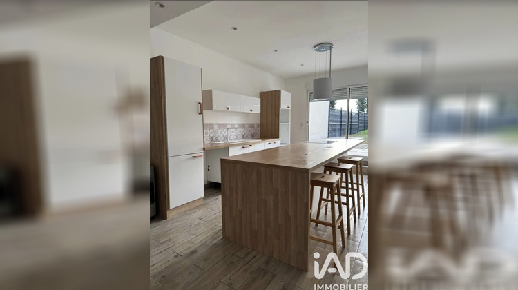 Ma-Cabane - Vente Maison Fouquières-Lès-Lens, 120 m²