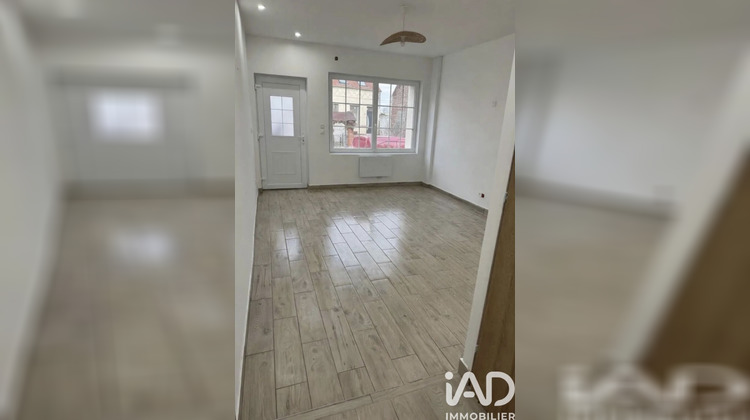Ma-Cabane - Vente Maison Fouquières-Lès-Lens, 120 m²