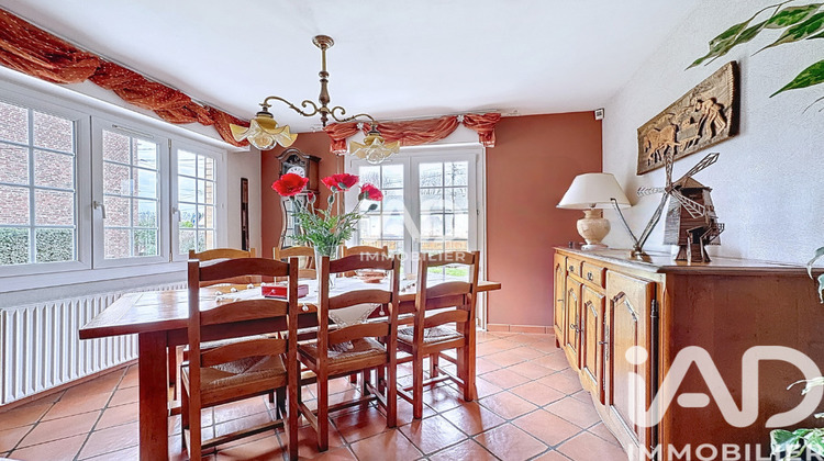 Ma-Cabane - Vente Maison Fouquières-Lès-Lens, 115 m²