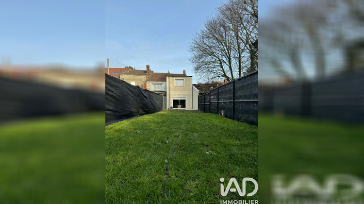 Ma-Cabane - Vente Maison Fouquières-Lès-Lens, 125 m²