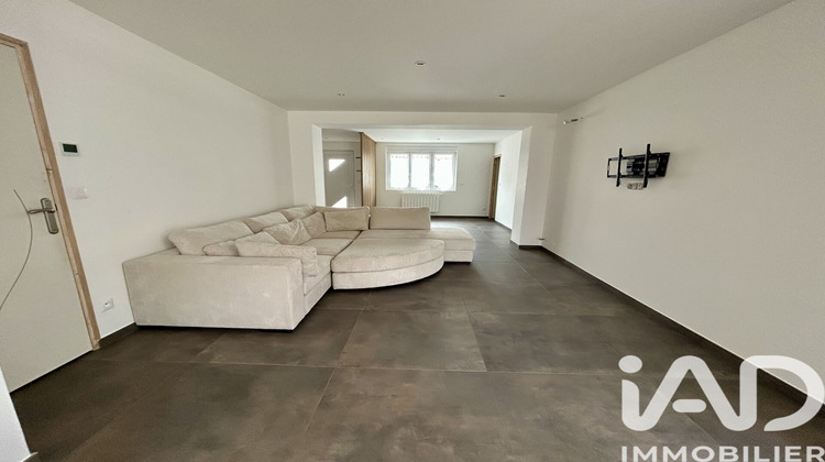 Ma-Cabane - Vente Maison Fouquières-Lès-Lens, 136 m²