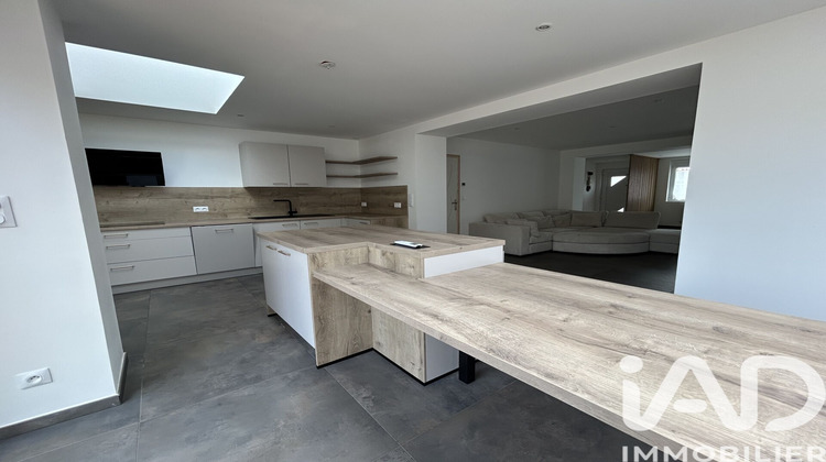 Ma-Cabane - Vente Maison Fouquières-Lès-Lens, 136 m²
