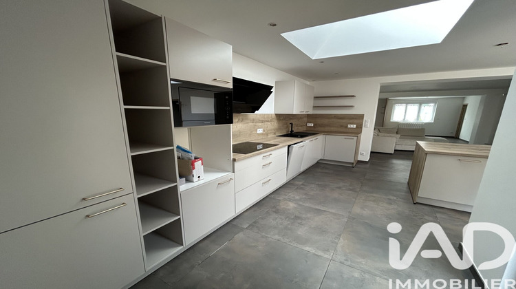 Ma-Cabane - Vente Maison Fouquières-Lès-Lens, 136 m²