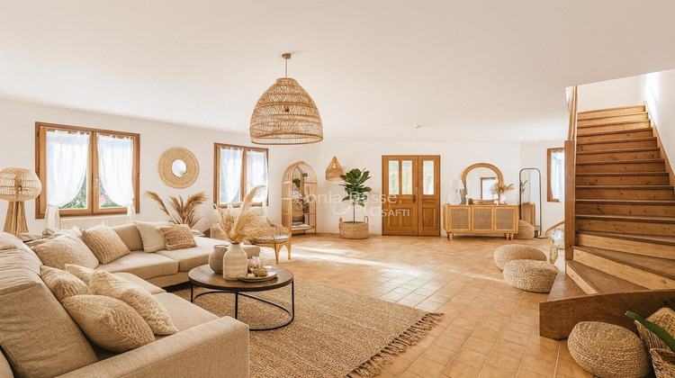Ma-Cabane - Vente Maison Fouquieres-les-Lens, 150 m²