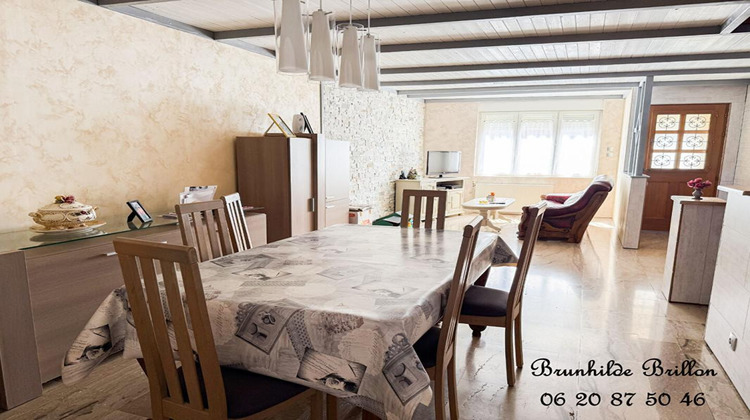 Ma-Cabane - Vente Maison FOUQUIERES LES LENS, 116 m²