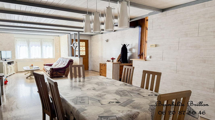 Ma-Cabane - Vente Maison FOUQUIERES LES LENS, 116 m²