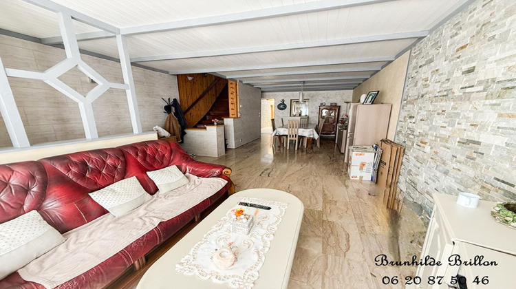 Ma-Cabane - Vente Maison FOUQUIERES LES LENS, 116 m²