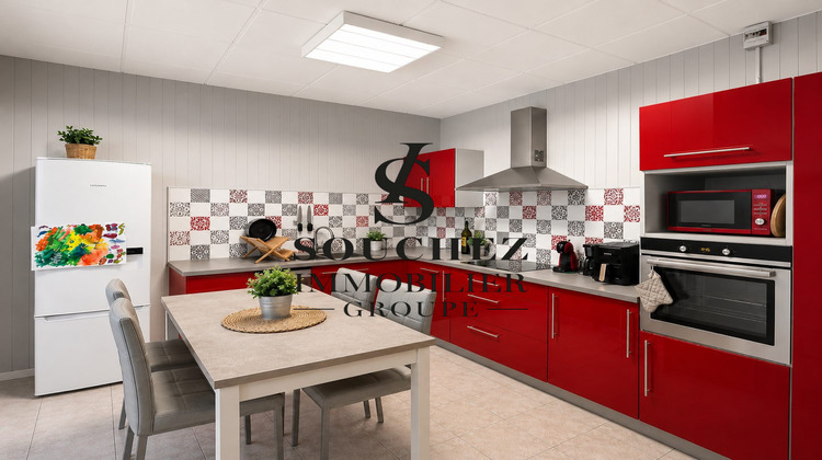 Ma-Cabane - Vente Maison Fouquières-lès-Lens, 96 m²