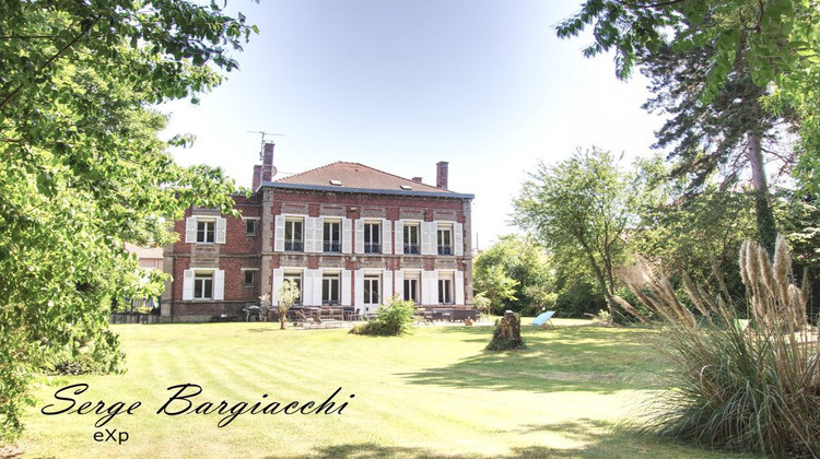 Ma-Cabane - Vente Maison Fouquières-lès-Lens, 270 m²