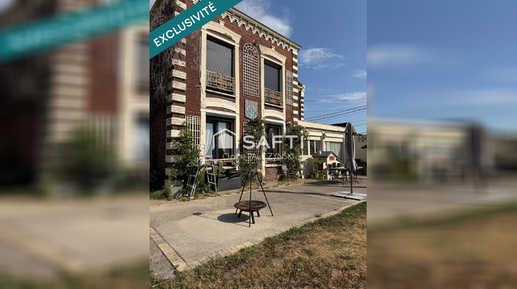 Ma-Cabane - Vente Maison Fouquieres-les-Lens, 270 m²