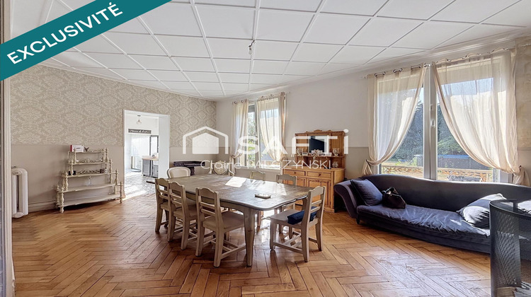 Ma-Cabane - Vente Maison Fouquieres-les-Lens, 270 m²