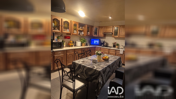 Ma-Cabane - Vente Maison Fouquières-Lès-Lens, 130 m²