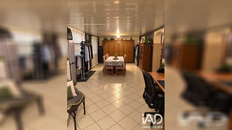 Ma-Cabane - Vente Maison Fouquières-Lès-Lens, 130 m²