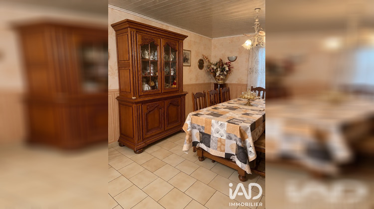 Ma-Cabane - Vente Maison Fouquières-Lès-Lens, 130 m²