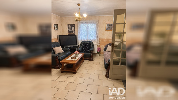 Ma-Cabane - Vente Maison Fouquières-Lès-Lens, 130 m²