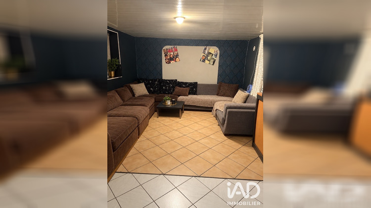 Ma-Cabane - Vente Maison Fouquières-Lès-Lens, 130 m²
