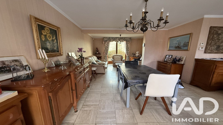Ma-Cabane - Vente Maison Fouquières-Lès-Lens, 103 m²