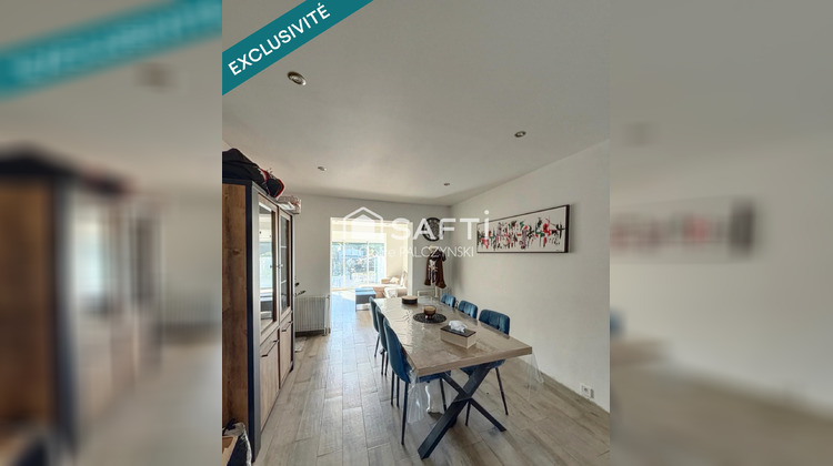 Ma-Cabane - Vente Maison Fouquières-Lès-Lens, 120 m²