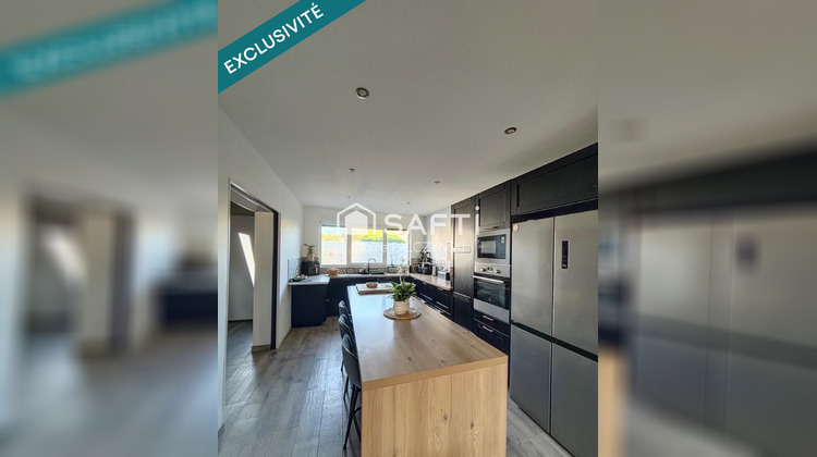 Ma-Cabane - Vente Maison Fouquières-Lès-Lens, 120 m²