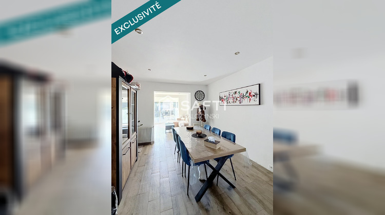 Ma-Cabane - Vente Maison Fouquières-Lès-Lens, 120 m²