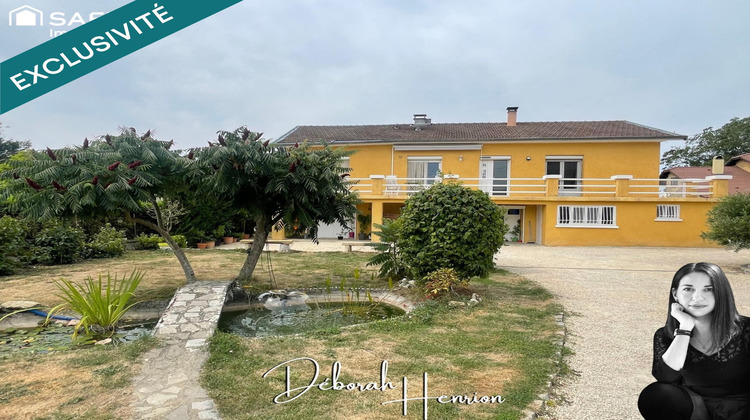 Ma-Cabane - Vente Maison Four, 200 m²