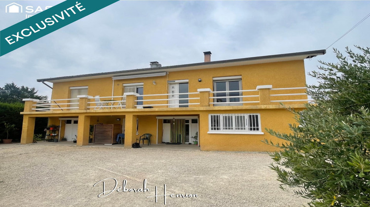 Ma-Cabane - Vente Maison Four, 200 m²
