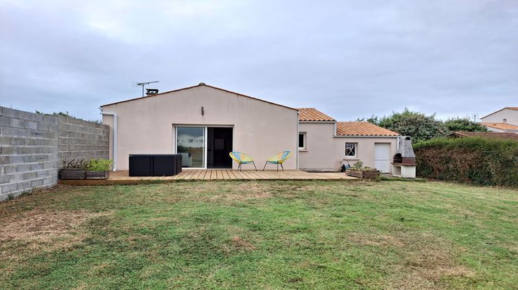 Ma-Cabane - Vente Maison FOURAS, 118 m²