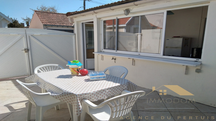 Ma-Cabane - Vente Maison Fouras, 50 m²