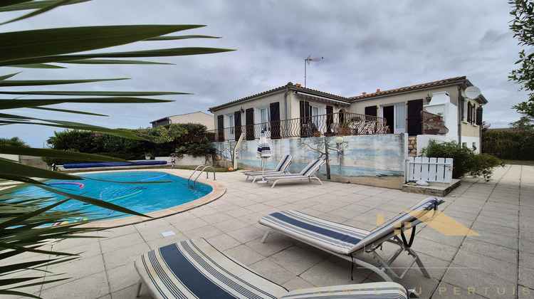 Ma-Cabane - Vente Maison Fouras, 127 m²