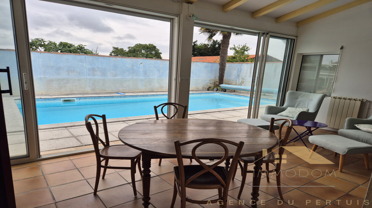 Ma-Cabane - Vente Maison Fouras, 136 m²