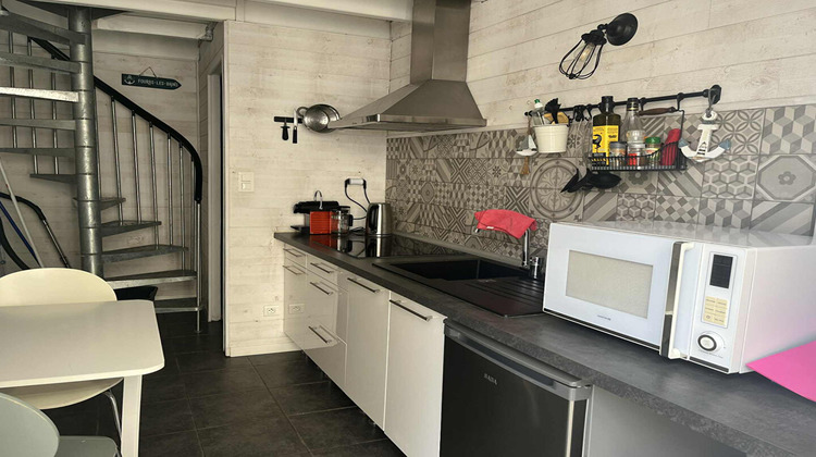 Ma-Cabane - Vente Maison FOURAS, 20 m²