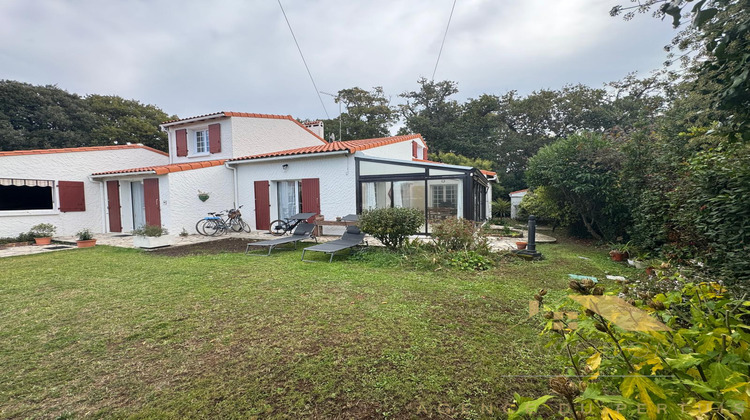 Ma-Cabane - Vente Maison Fouras, 145 m²