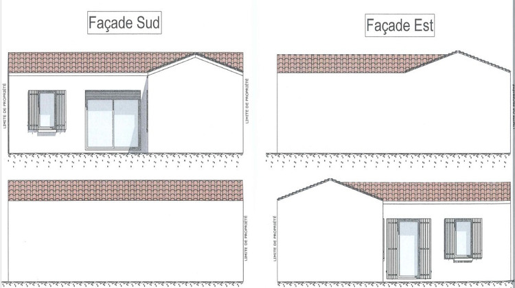 Ma-Cabane - Vente Maison FOURAS, 54 m²
