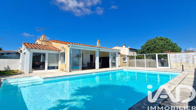 Ma-Cabane - Vente Maison Fouras, 200 m²