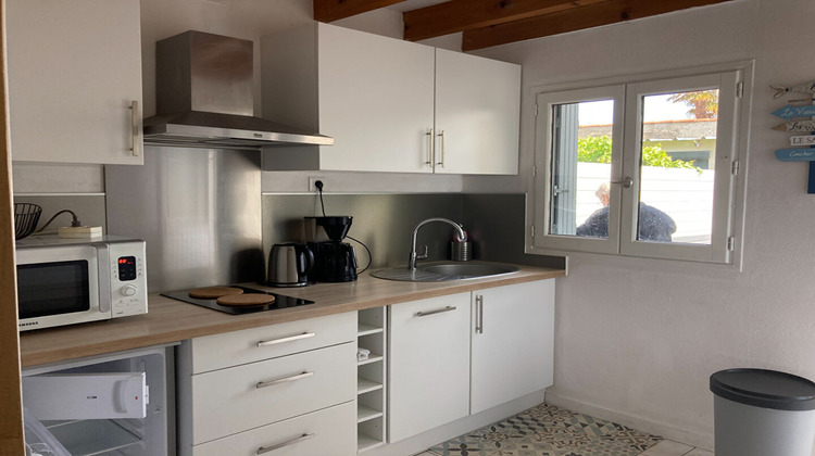 Ma-Cabane - Vente Maison FOURAS, 41 m²