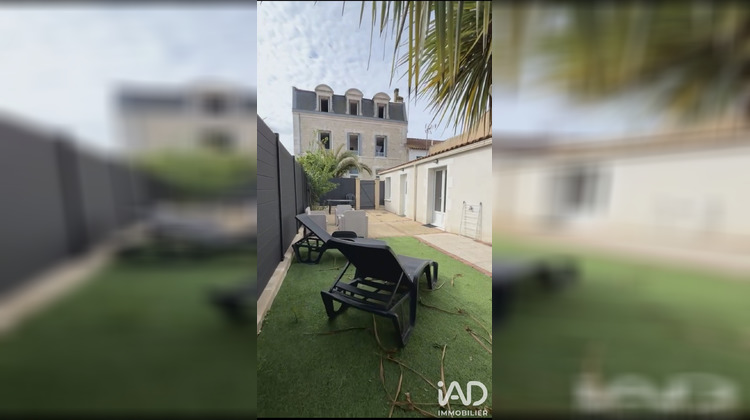 Ma-Cabane - Vente Maison Fouras, 41 m²