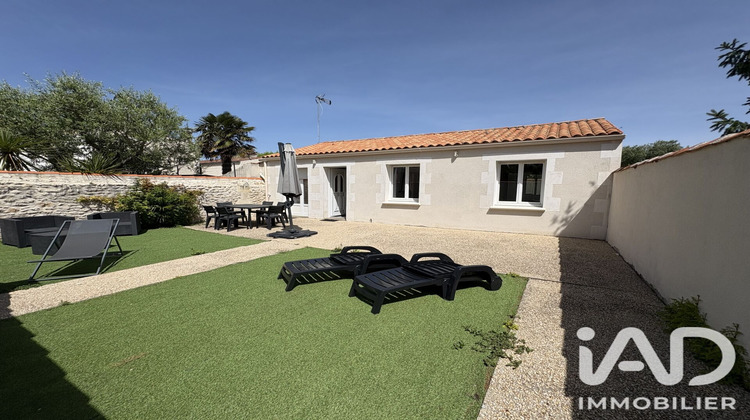 Ma-Cabane - Vente Maison Fouras, 51 m²