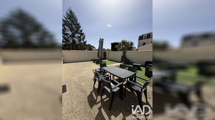 Ma-Cabane - Vente Maison Fouras, 51 m²